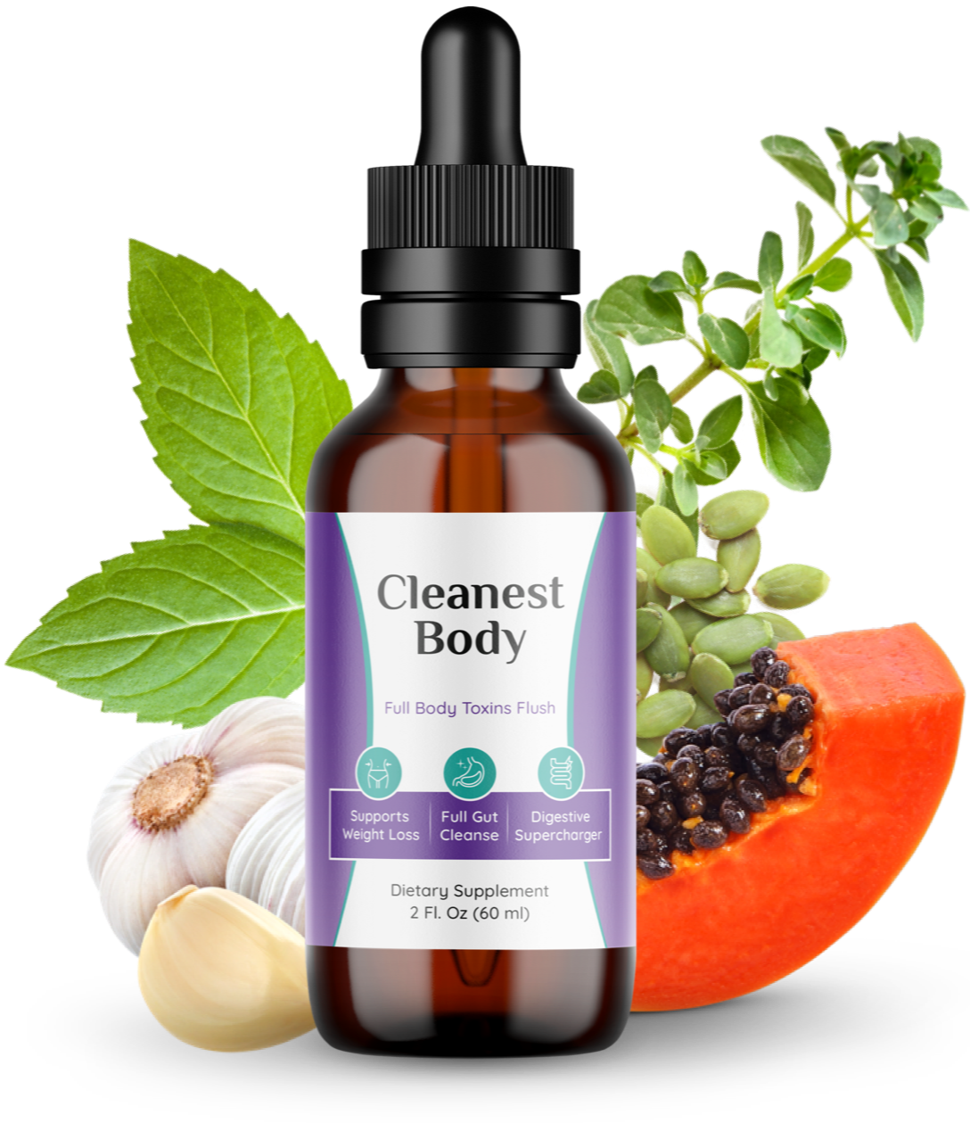 Cleanest Body Supplement